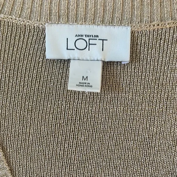 Ann Taylor LOFT sweater - Picture 2 of 3
